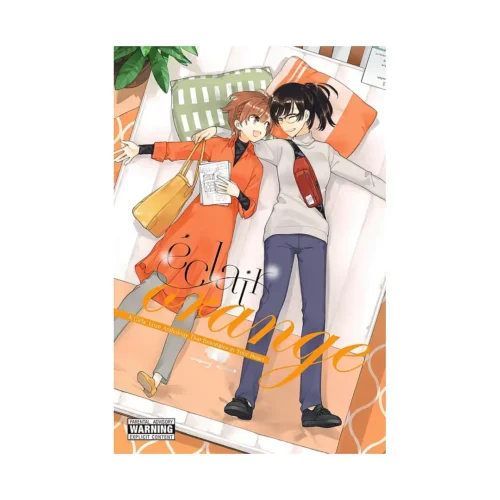Eclair #05 Orange: A Girls' Love Anthology That Resonates in Your Heart (Manga) Volume 05