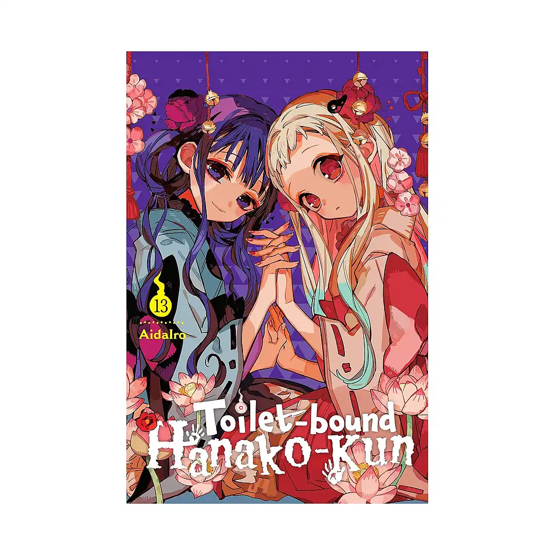 Toilet-Bound Hanako-Kun (Manga) Volume 13