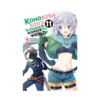 Konosuba: God's Blessing on This Wonderful World! (Manga) Volume 11