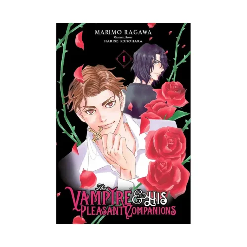 The Vampire and His Pleasant Companions (Manga) Volume 01