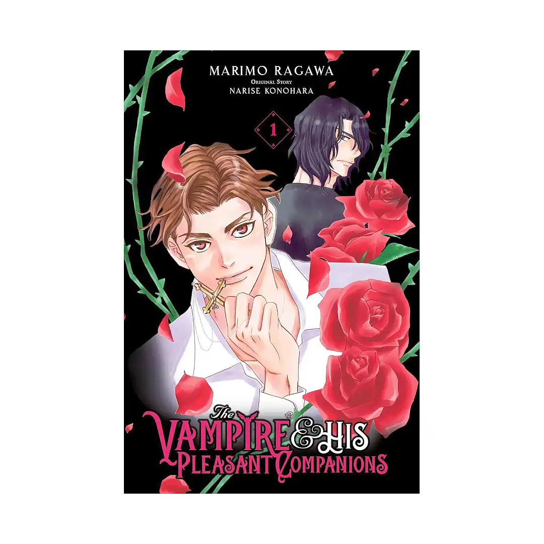 The Vampire and His Pleasant Companions (Manga) Volume 01