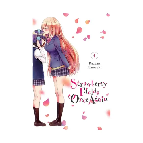 Strawberry Fields Once Again (Manga) Volume 01