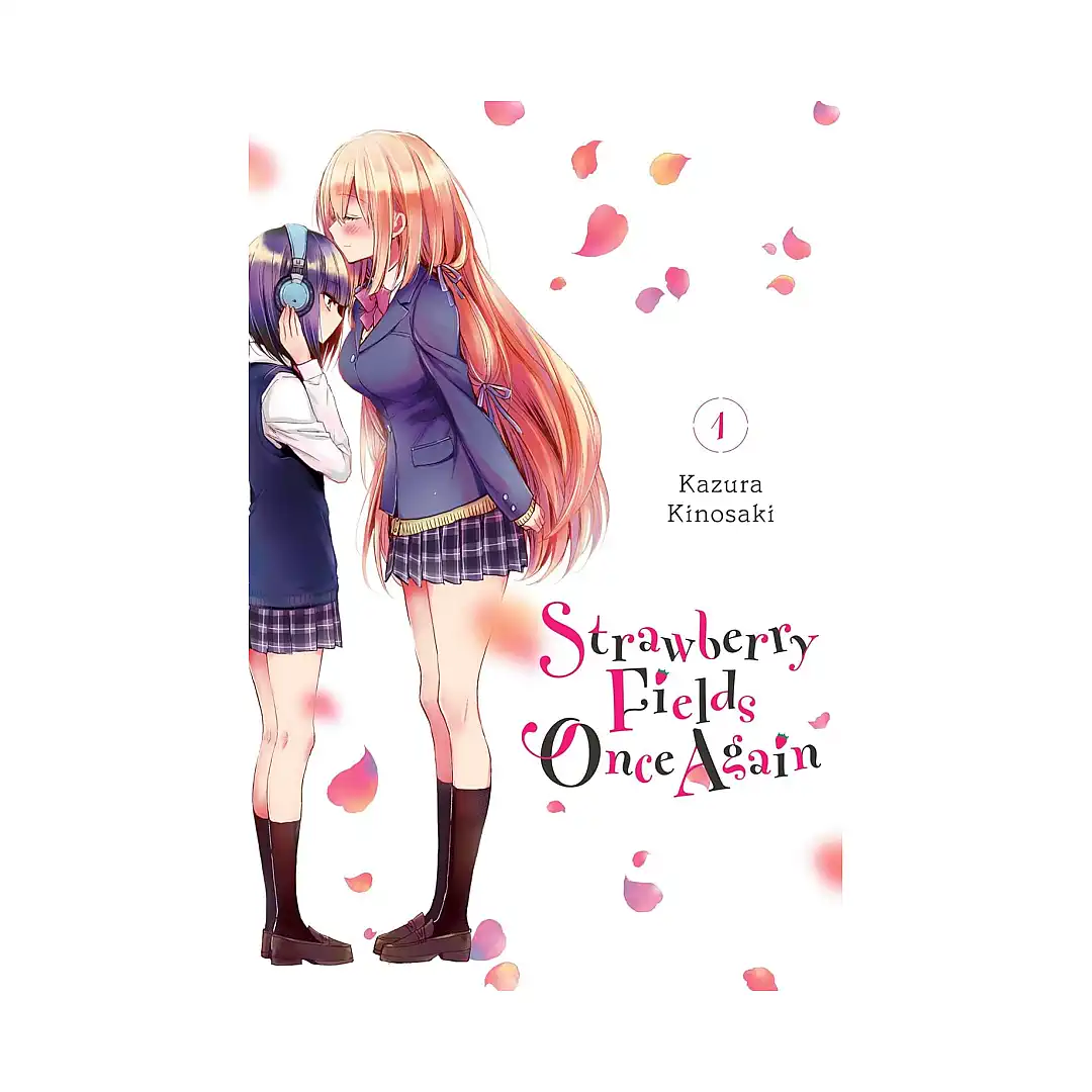 Strawberry Fields Once Again (Manga) Volume 01
