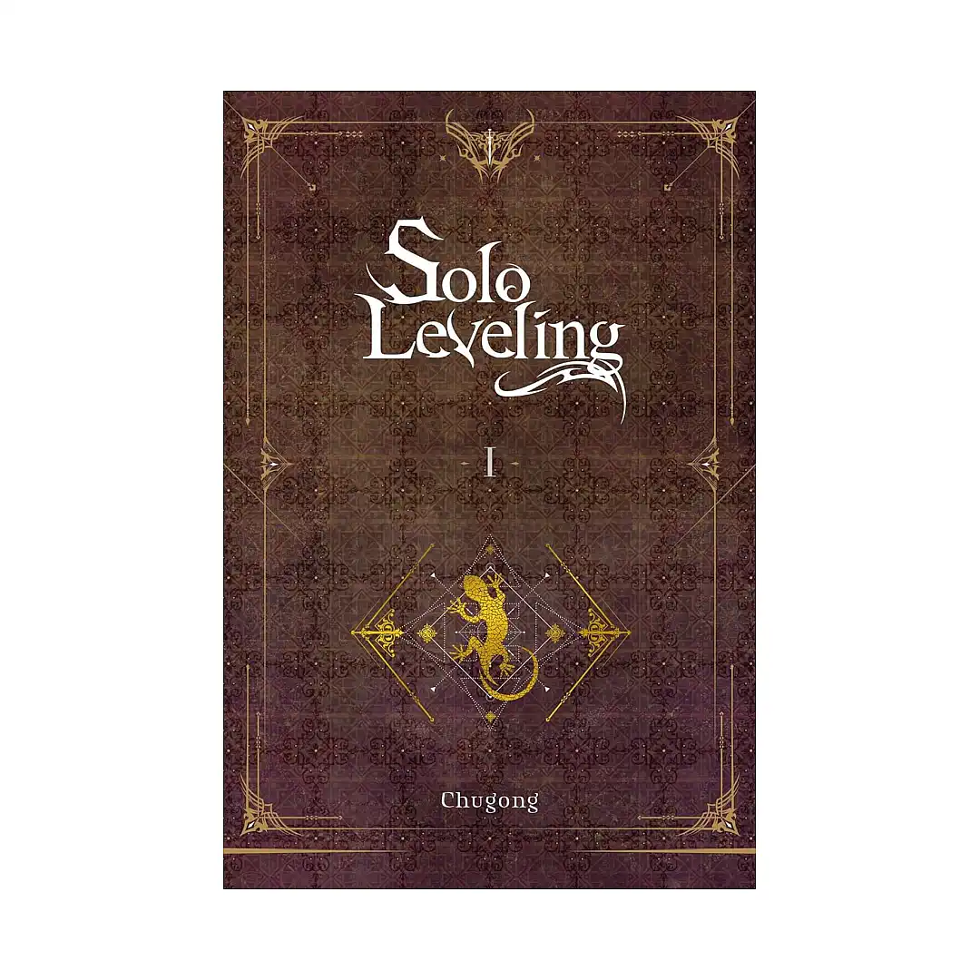 9781975319274 Solo Leveling (Novel) Volume 01