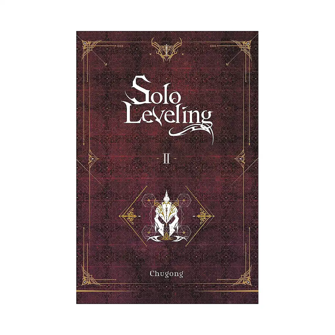 9781975319298 Solo Leveling (Novel) Volume 02