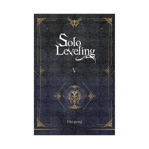 Solo Leveling (Novel) Volume 05