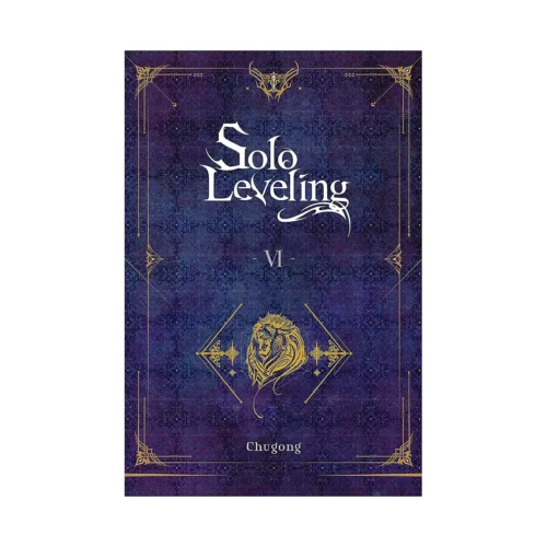 Solo Leveling (Novel) Volume 06