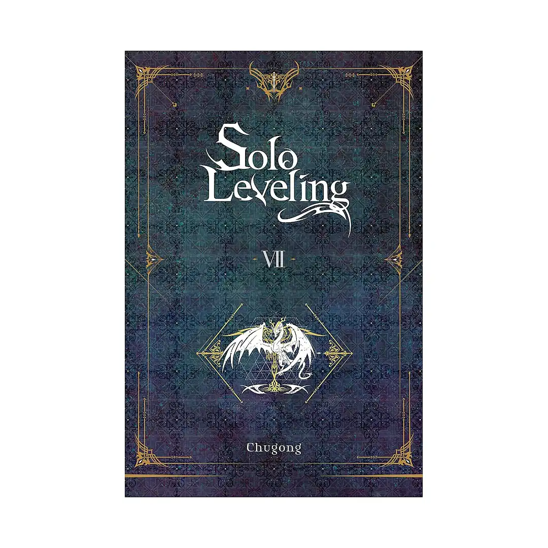 Solo Leveling (Novel) Volume 07