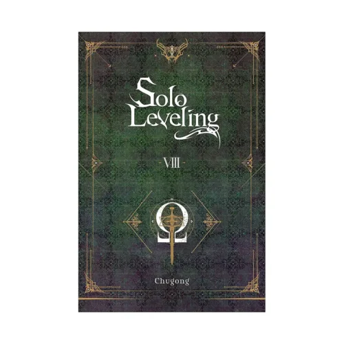Solo Leveling (Novel) Volume 08