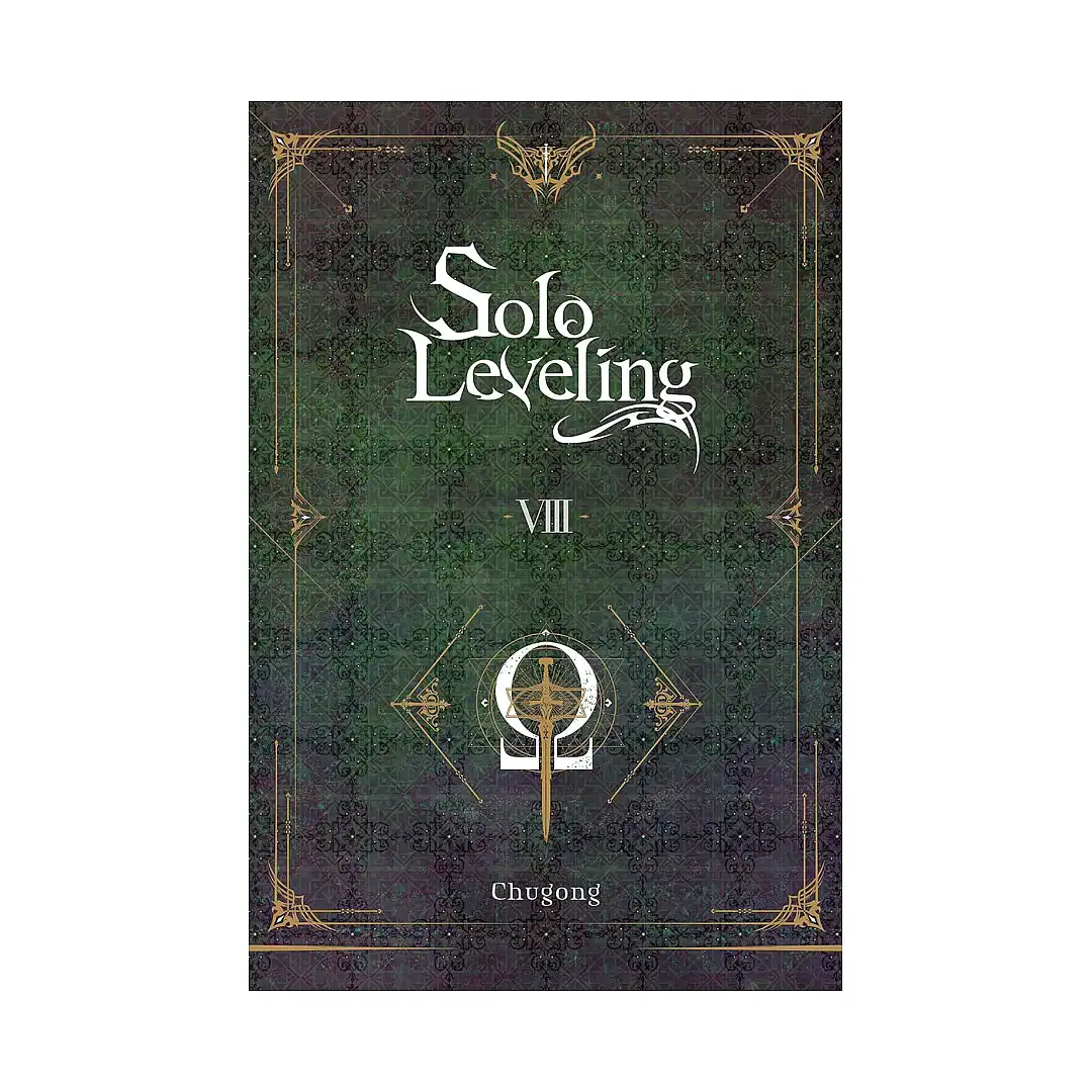 Solo Leveling (Novel) Volume 08