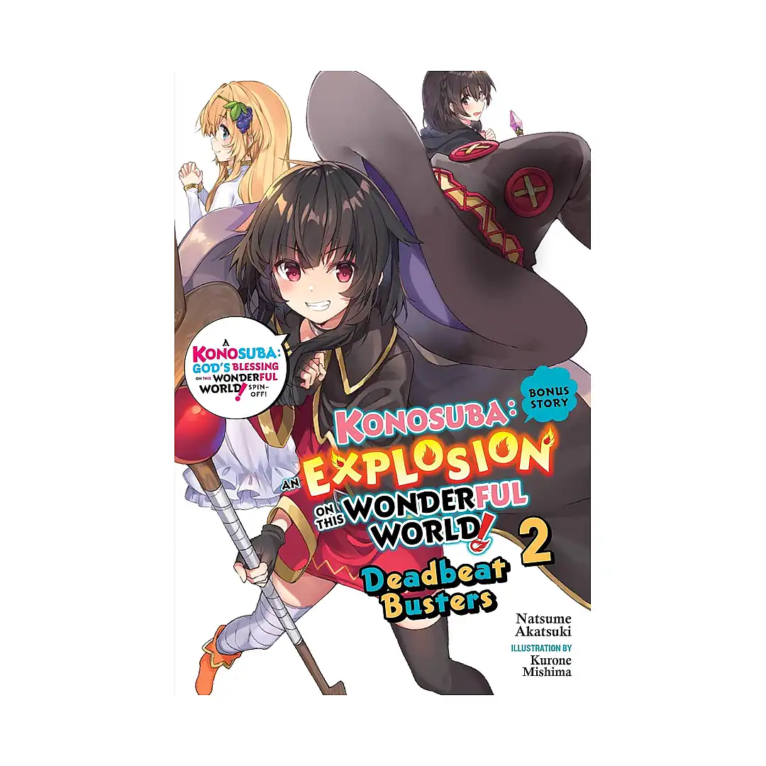 Konosuba: An Explosion on This Wonderful World!, Bonus Story (Light Novel) Volume 02