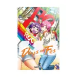 Days on Fes (Manga) Volume 02