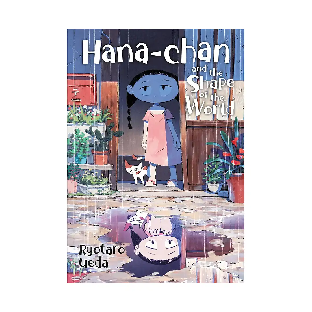 Hana-Chan and the Shape of the World (Manga)