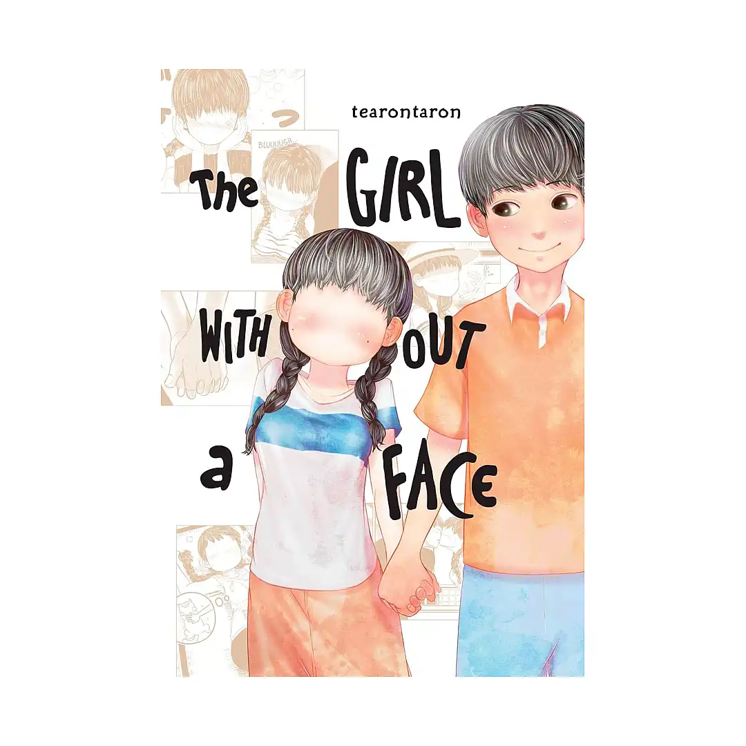 The Girl Without a Face (Manga) Volume 01