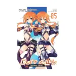 Date a Live (Light Novel) Volume 05