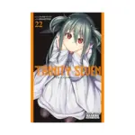 Trinity Seven: The Seven Magicians (Manga) Volume 22