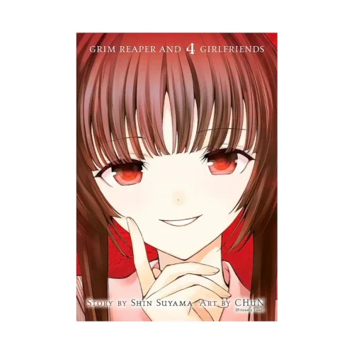 Grim Reaper and Four Girlfriends (Manga)