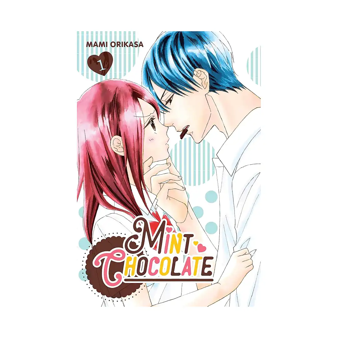 Mint Chocolate (Manga) Volume 01