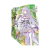 9781975320287 RE: Zero - Starting Life in Another World, Chapter 4: The Sanctuary and the Witch of Greed (Manga) Volume 01