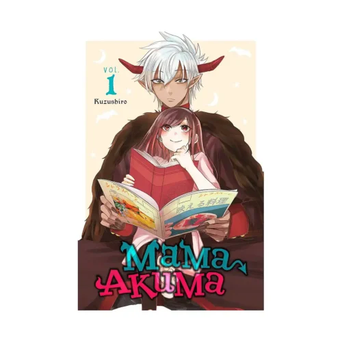 Mama Akuma (Manga) Volume 01