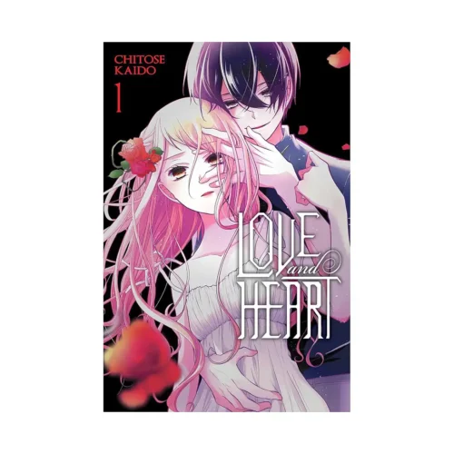 Love and Heart (Manga) Volume 01