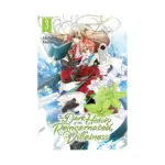 The Dark History of the Reincarnated Villainess (Manga) Volume 03