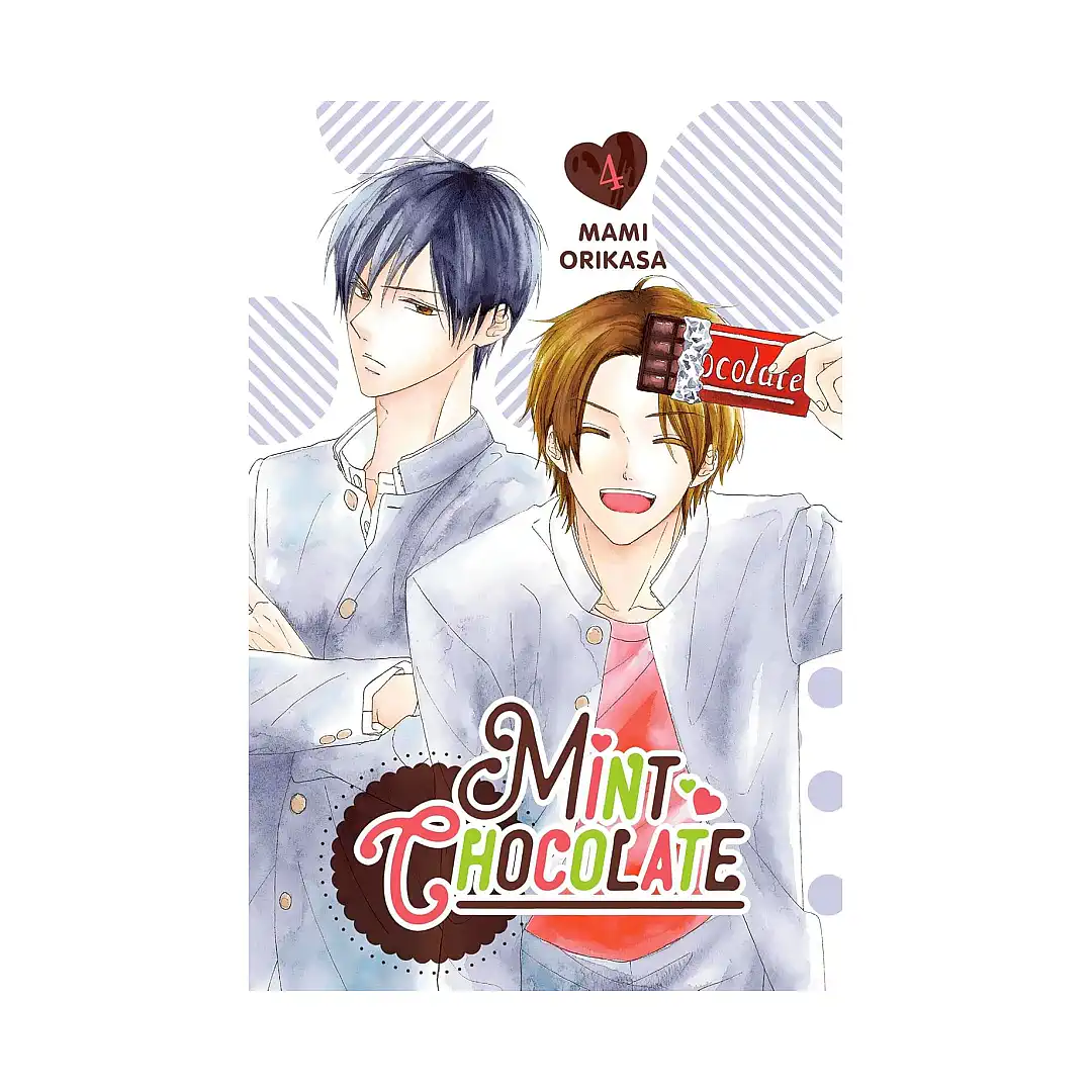 Mint Chocolate (Manga) Volume 04