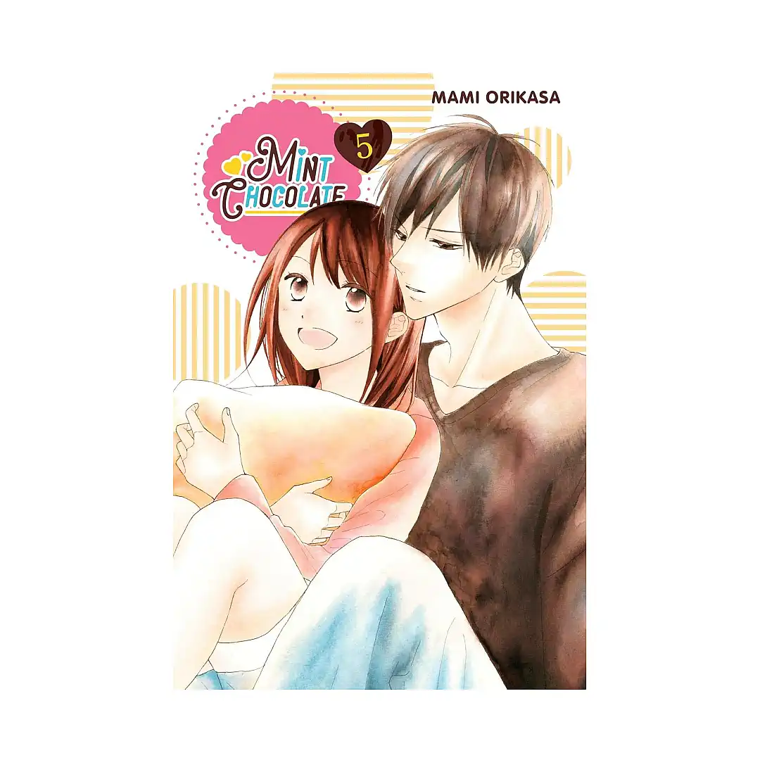 Mint Chocolate (Manga) Volume 05