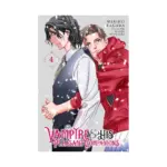 The Vampire and His Pleasant Companions (Manga) Volume 04