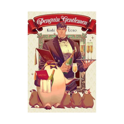 Penguin Gentlemen (Manga)