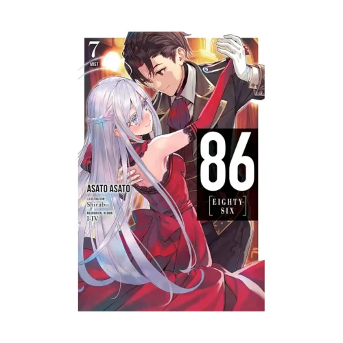 86--Eighty-Six (Light Novel) Volume 07