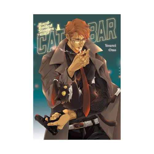 Hard-Boiled Stories from the Cat Bar (Manga)