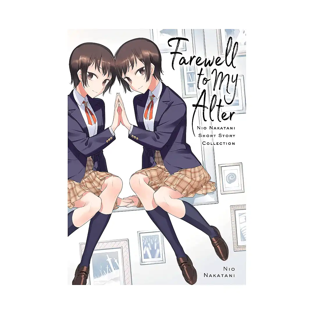 Farewell to My Alter: Nio Nakatani Short Story Collection (Manga)