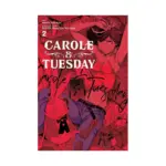 Carole & Tuesday (Manga) Volume 02
