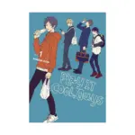 Play It Cool, Guys (Manga) Volume 01