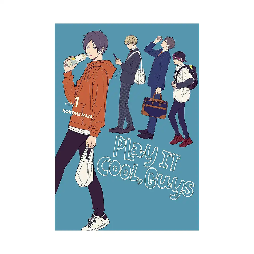 Play It Cool, Guys (Manga) Volume 01