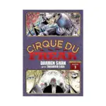 Cirque Du Freak 2-In-1 Omnibus Edition [05-06] (Manga) Volume 03