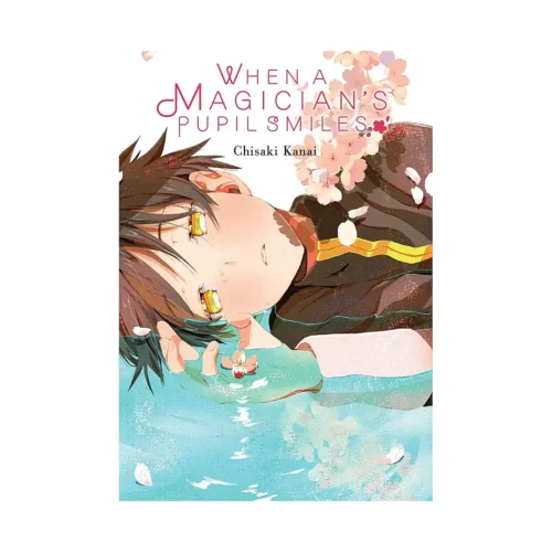 When a Magician's Pupil Smiles (Manga)