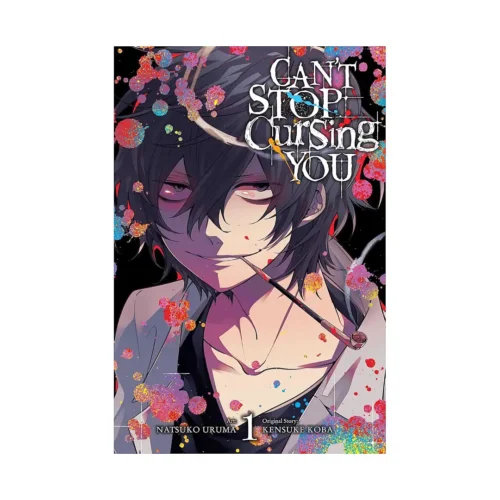 Can't Stop Cursing You (Manga) Volume 01