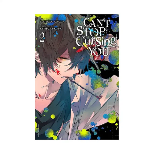 Can't Stop Cursing You (Manga) Volume 02