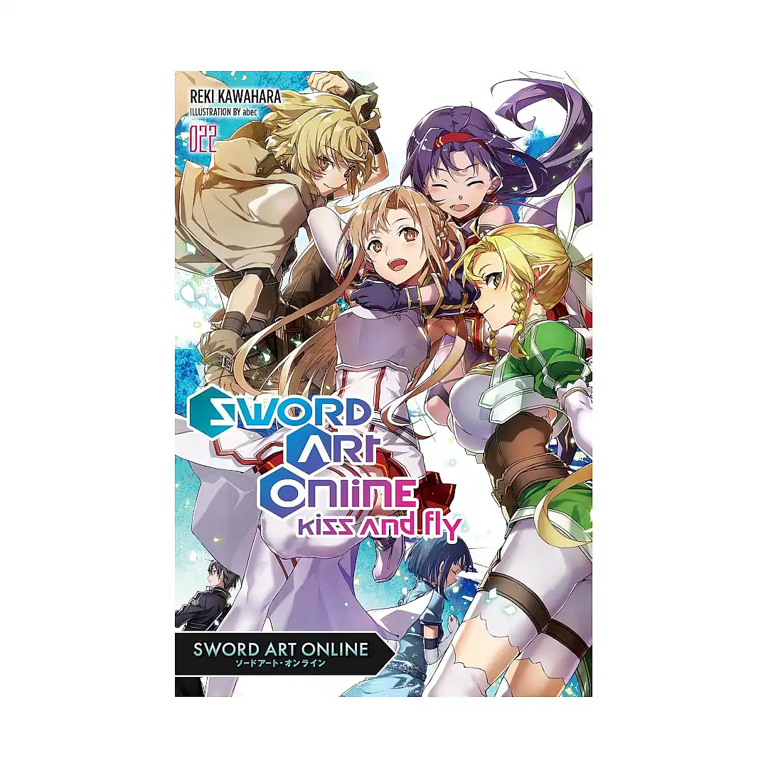 Sword Art Online (Light Novel) Volume 22
