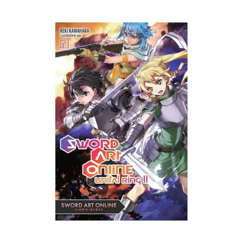Sword Art Online (Light Novel) Volume 23