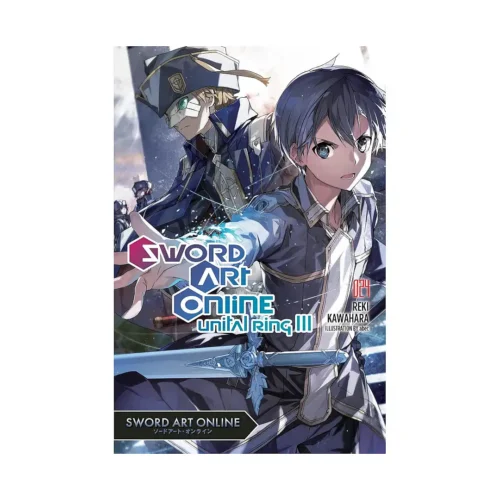 Sword Art Online (Light Novel) Volume 24