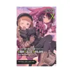 Sword Art Online: Alternative Gun Gale Online (Light Novel) Volume 10