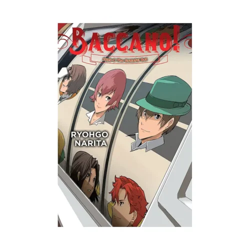 Baccano! (Light Novel) Volume 21