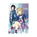 Last Round Arthurs (Light Novel) Volume 05