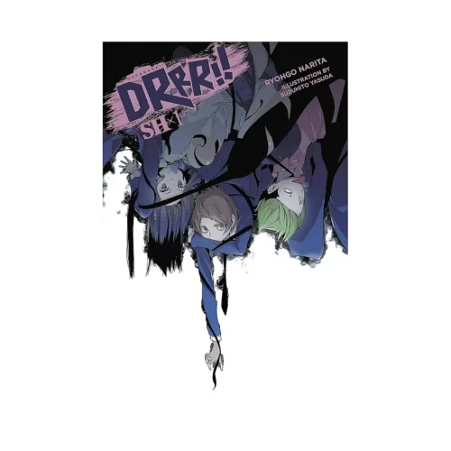 Durarara!! SH (Light Novel) Volume 01