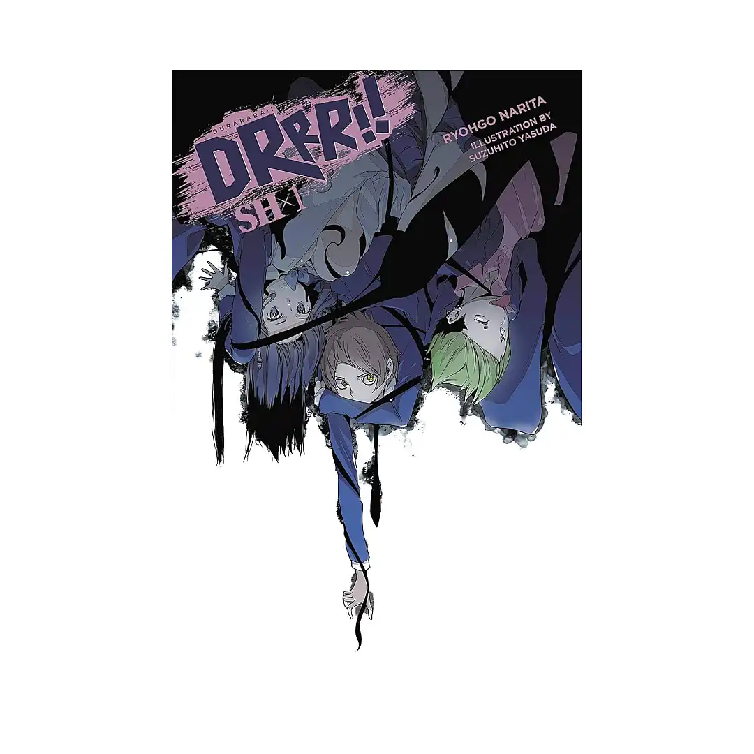 Durarara!! SH (Light Novel) Volume 01