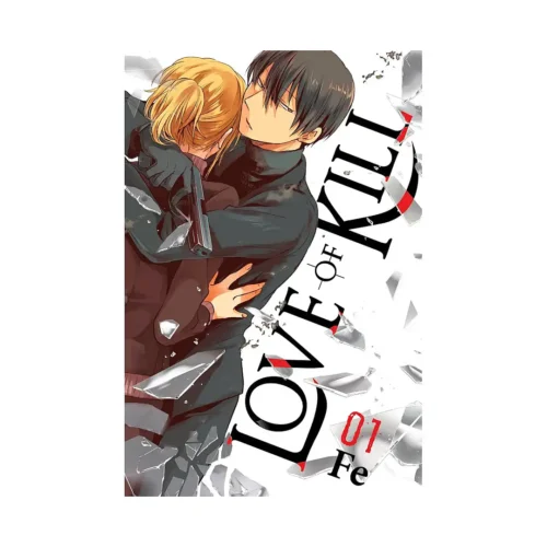 Love of Kill (Manga) Volume 01