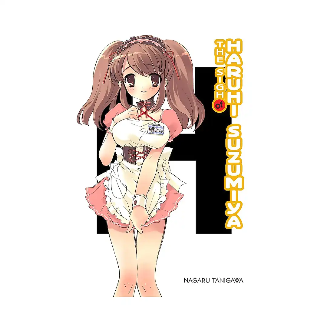 Haruhi Suzumiya: #02 The Sigh of Haruhi Suzumiya (Paperback) (Light Novel)